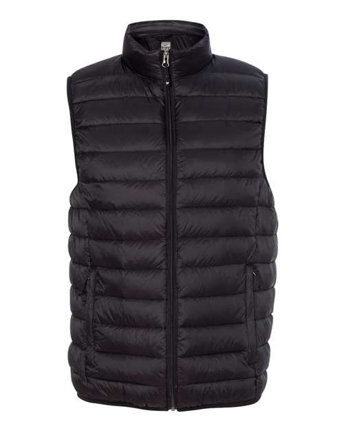 Men's 32 Degrees Packable Down Vest — Black