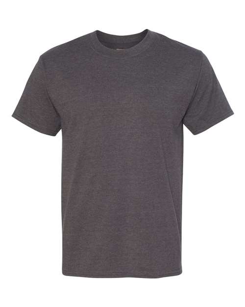 Beefy-T® Tall T-Shirt — Charcoal Heather