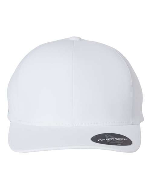 Delta® Seamless Cap — White