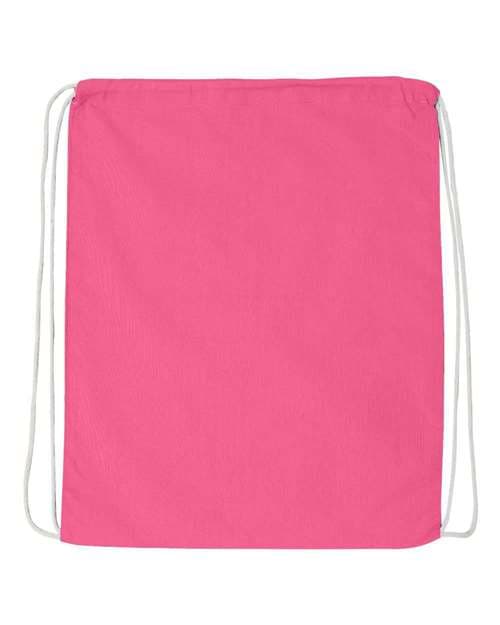 Economical Cotton Drawstring Bag