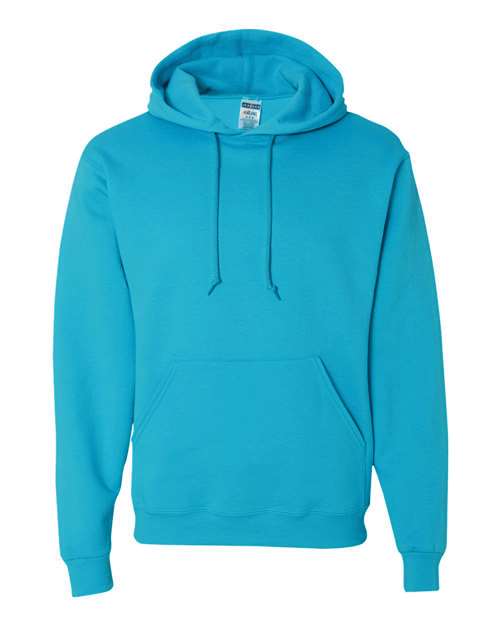 Unisex NuBlend® Hooded Sweatshirt — California Blue