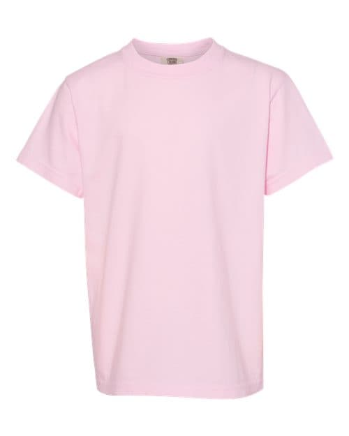 Youth Garment-Dyed Heavyweight T-Shirt