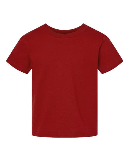 Youth Juvy T-Shirt — Garnet