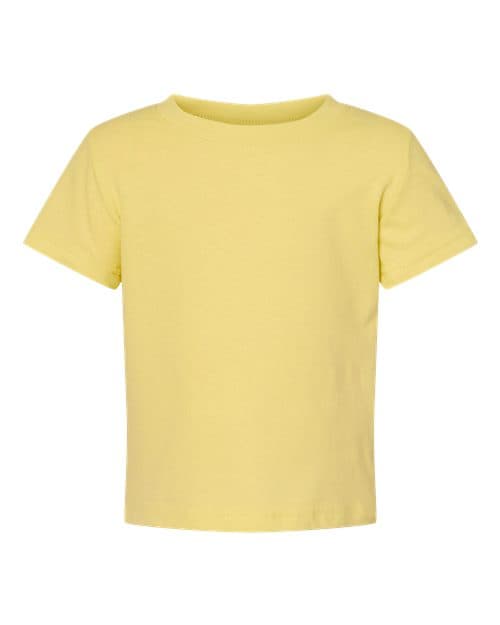 Infant Fine Jersey Tee — Butter
