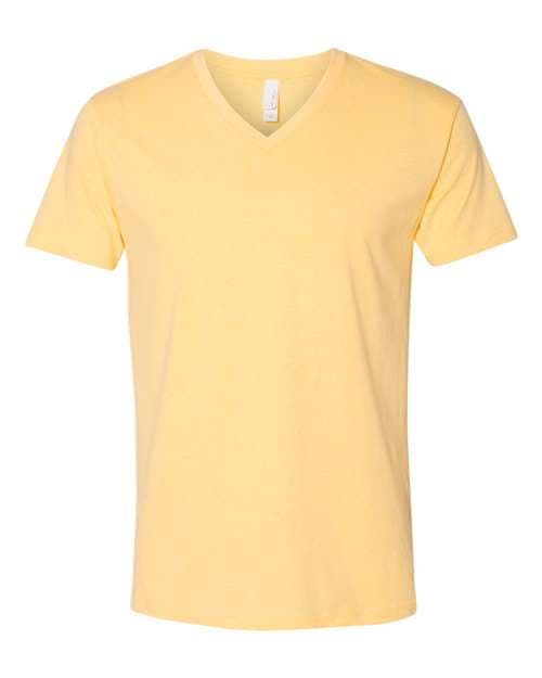 Men's CVC V-Neck T-Shirt