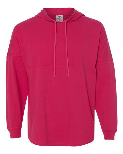 Unisex Hooded Game Day Jersey T-Shirt