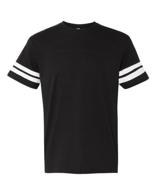 Unisex Football Fine Jersey Tee