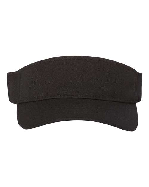 110® Visor — Black