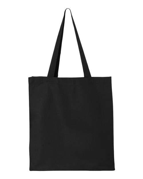 14L Shopping Bag — Black