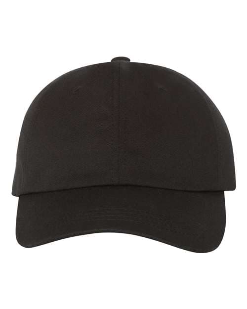 Classic Dad Hat — Black