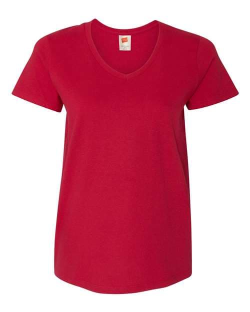 Women's Essential-T V-Neck T-Shirt