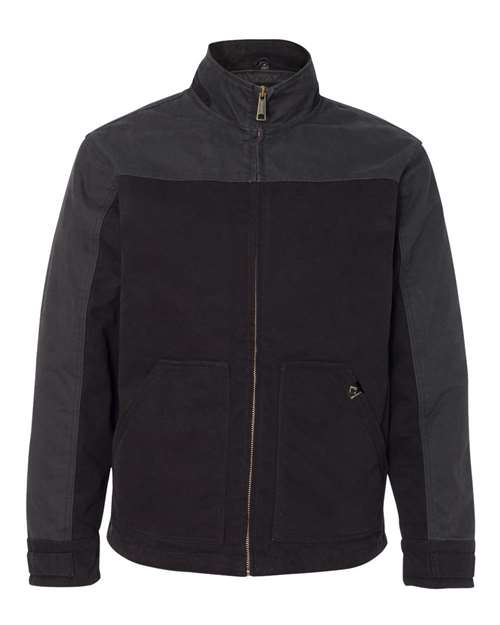 Men's Tall Horizon Two-Tone Boulder Cloth™ Canvas Jacket