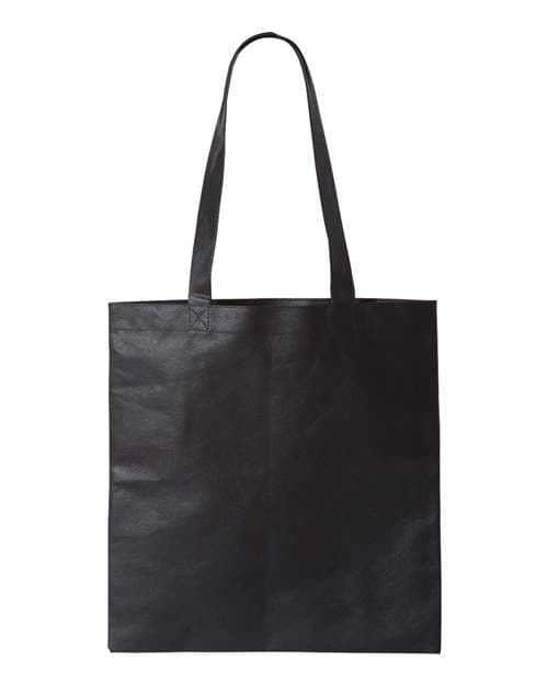 Non-Woven Tote — Black