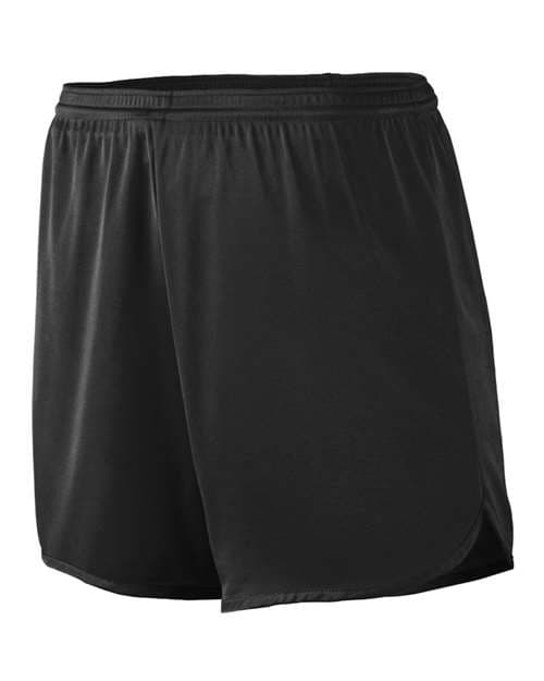 Men's Accelerate Shorts — Black