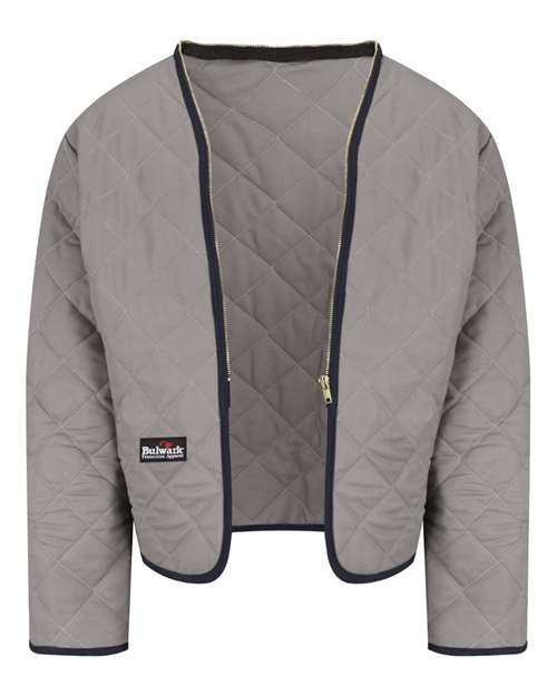 Men's Flame Resistant Zip-In Zip-Out Modaquilt Liner