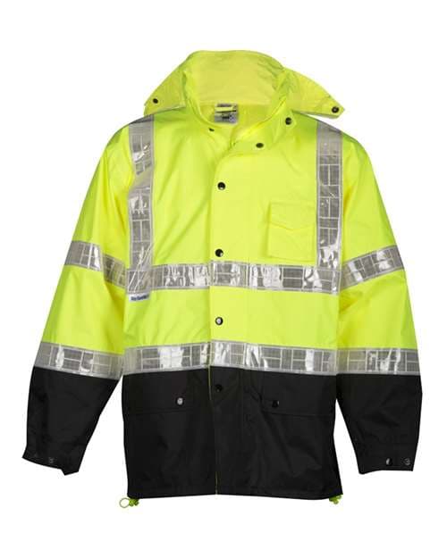 Unisex Storm Stopper Pro Rainwear Jacket