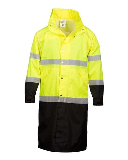 Unisex Premium Brilliant Series® Long Rain Coat