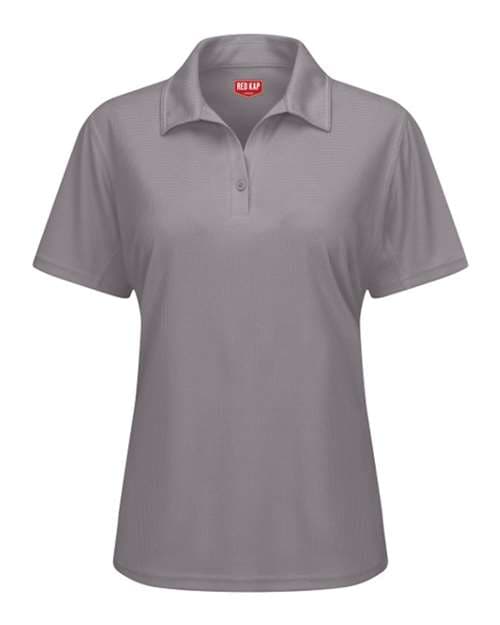 Women's Performance Knit® Flex Series Pro Polo — Grey