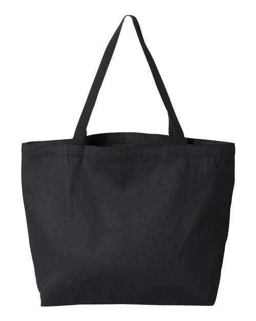 Isabella Tote — Black
