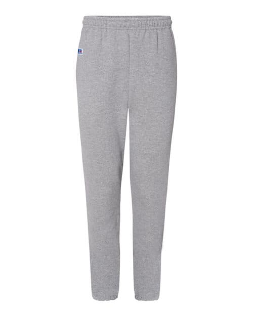 Unisex Dri Power® Closed Bottom Sweatpants with Pockets — Oxford