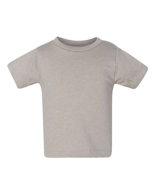 Infant Jersey Tee — Heather Stone