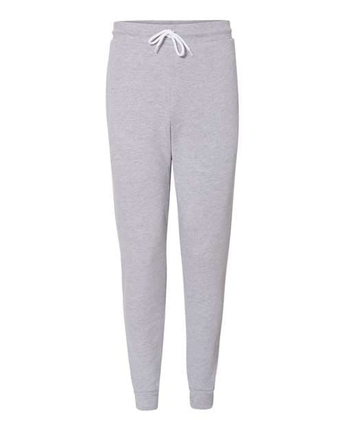 Unisex Sponge Fleece Joggers — Athletic Heather
