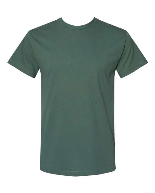 Unisex Eco Heavyweight T-Shirt — Royal Pine