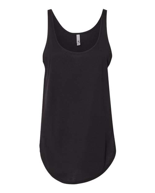 Women's Festival Tank — Black
