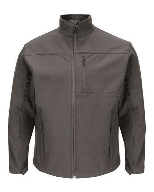 Men's Deluxe Soft Shell Jacket