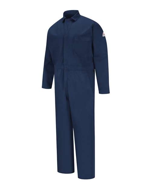 Men's Classic Industrial Coverall - Excel FR — Navy