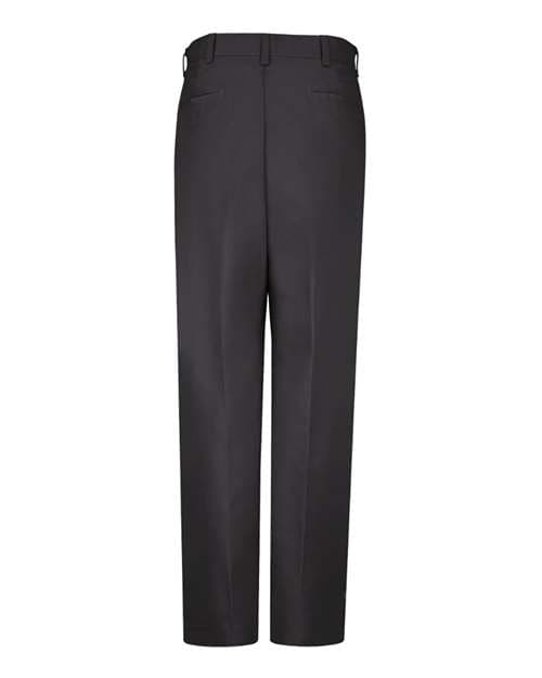 Men's Work Nmotion® Pants — Black - 36 Unhemmed