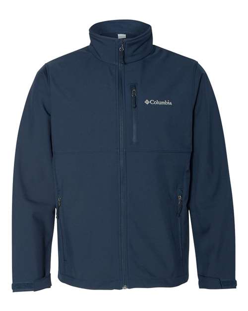 Ascender™ Soft Shell Jacket — Collegiate Navy