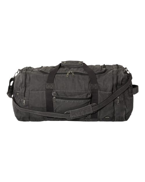 Expedition Duffel Bag — Charcoal