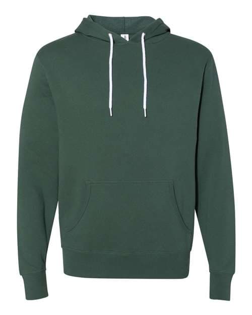 Unisex Lightweight Hooded Sweatshirt