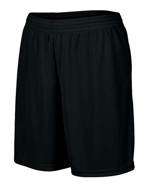Women's Octane Shorts — Black