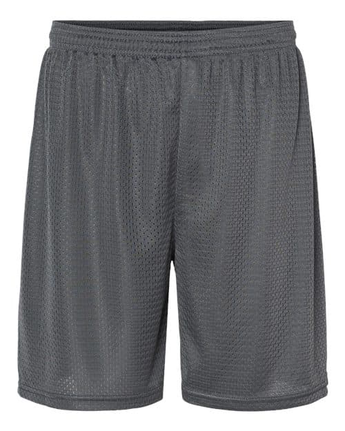 Men's Mesh 7" Shorts — Graphite