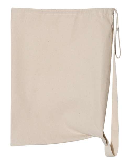 Medium Laundry Bag — Natural