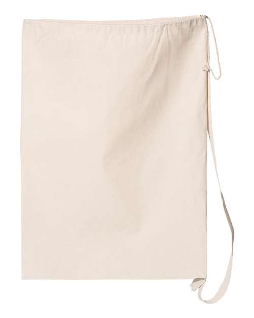 Large Laundry Bag — Natural