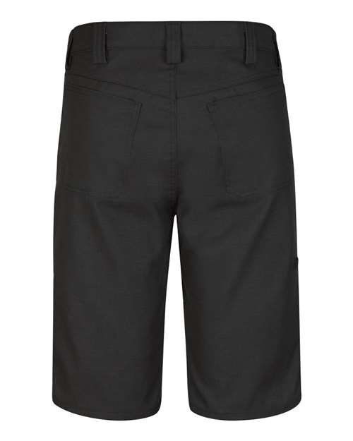Men's Lightweight Crew Shorts — Black