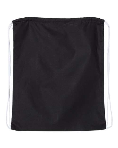 Large Economical Cotton Drawstring Bag