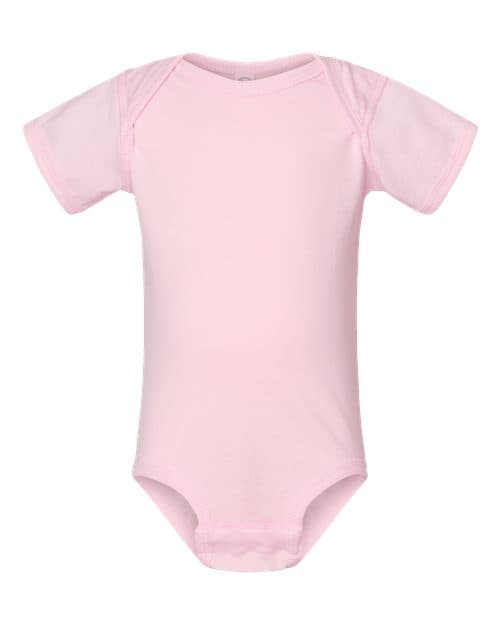 Infant Fine Jersey Bodysuit — Ballerina