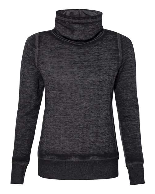 Women’s Zen Fleece Cowl Neck Sweatshirt