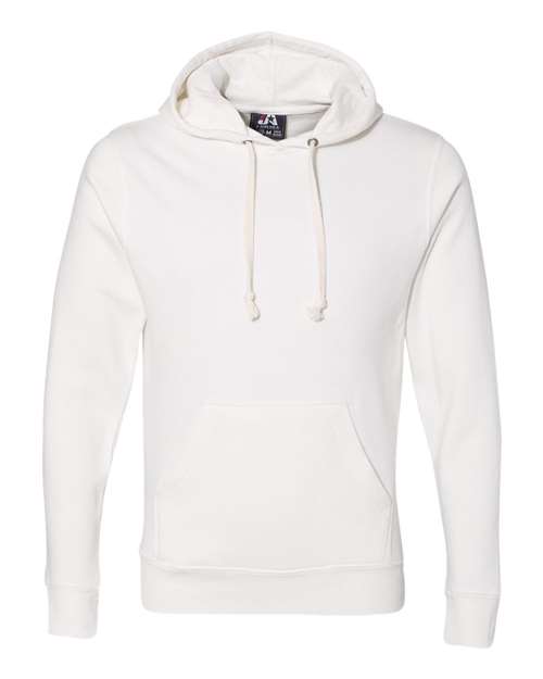 Men's Triblend Fleece Hooded Sweatshirt