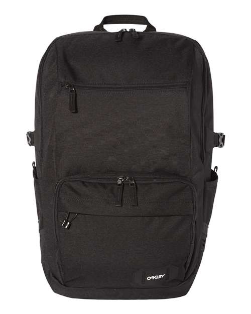 28L Street Pocket Backpack — Blackout