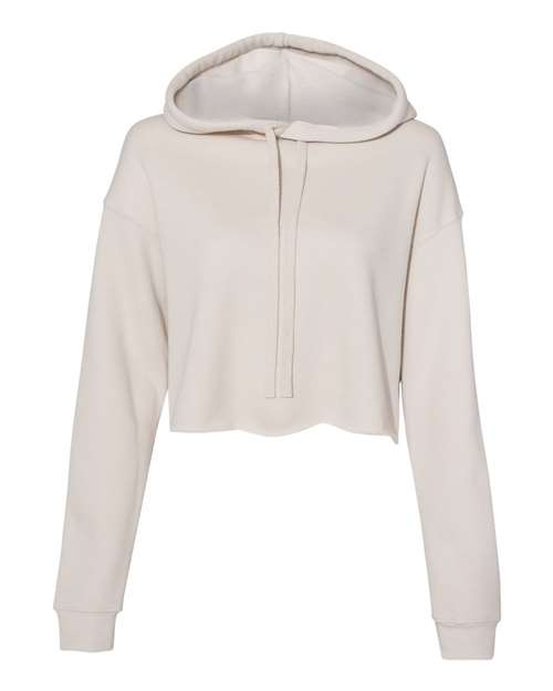 Women's Crop Hoodie Sweatshirt