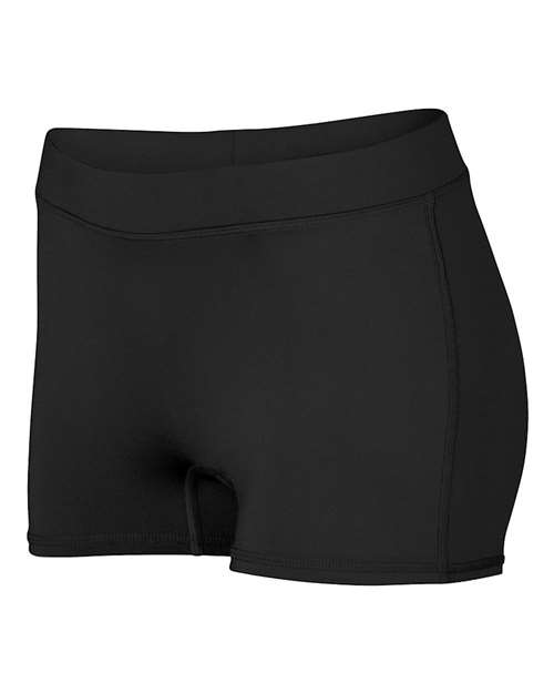 Women's Dare Shorts — Black