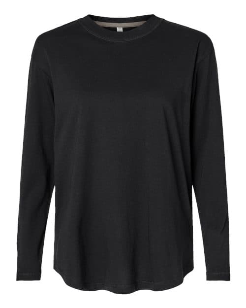 Women's Fine Jersey Long Sleeve Tee