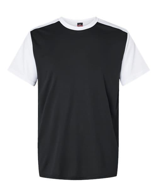 Men's Crewneck Pullover Baseball Jersey