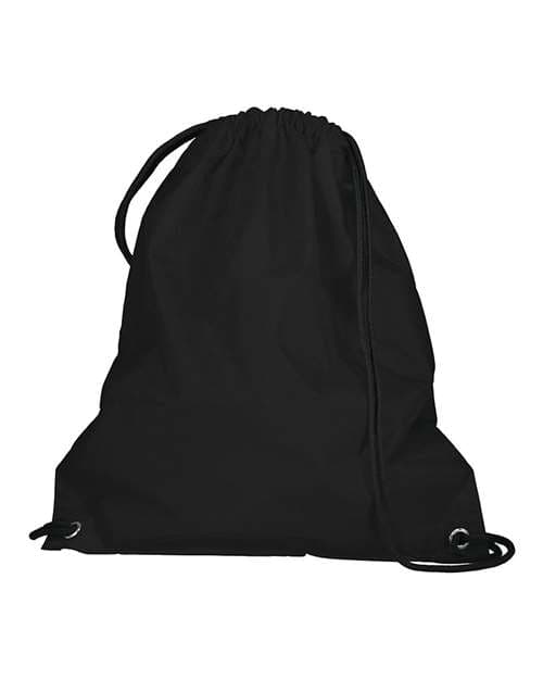Cinch Bag — Black