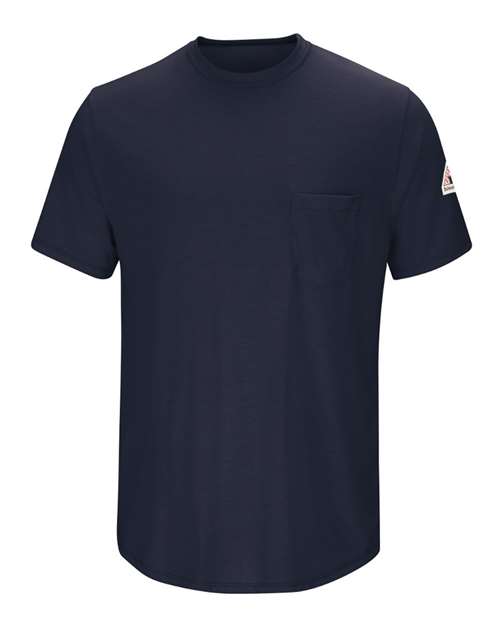 Men's FR Lightweight Pocket T-Shirt — Navy